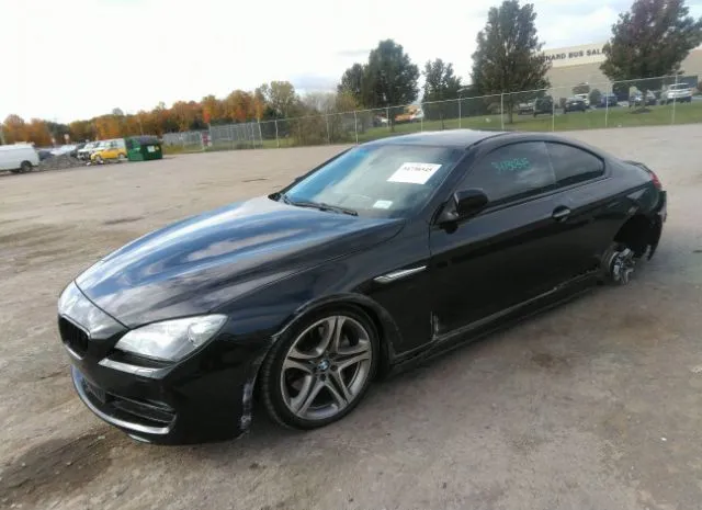 Photo 1 VIN: WBALX5C51CC894037 - BMW 6 SERIES 