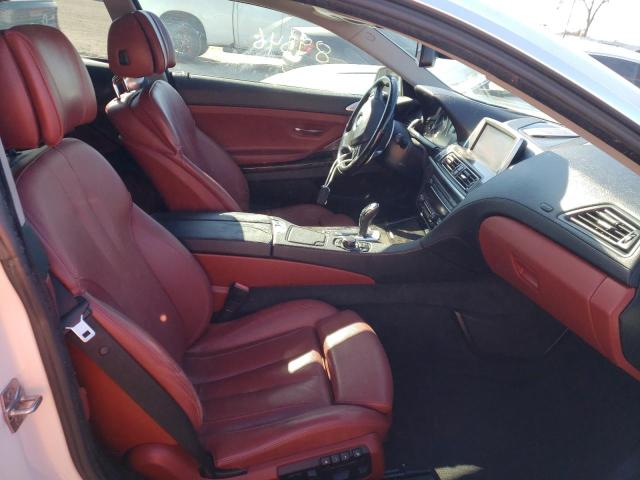 Photo 4 VIN: WBALX5C51CC894250 - BMW 650 XI 