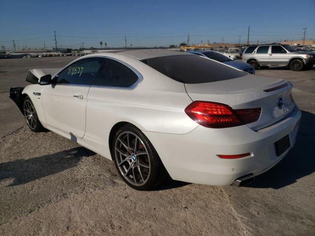 Photo 2 VIN: WBALX5C51CC894250 - BMW 650 XI 