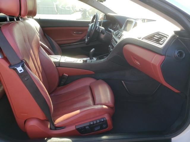 Photo 4 VIN: WBALX5C51CC894250 - BMW 650 XI 