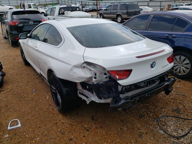 Photo 2 VIN: WBALX5C51CC894345 - BMW 650 XI 