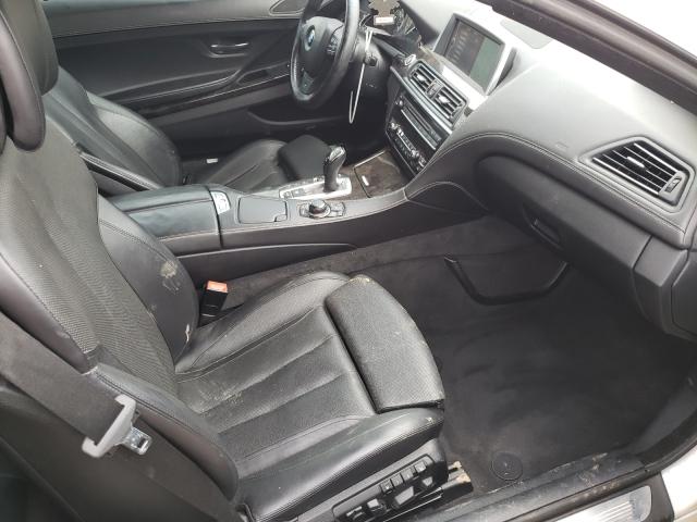 Photo 4 VIN: WBALX5C51CC894345 - BMW 650 XI 