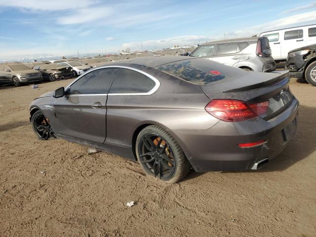 Photo 1 VIN: WBALX5C51CC894491 - BMW 650 XI 