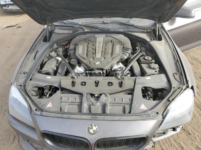 Photo 10 VIN: WBALX5C51CC894491 - BMW 650 XI 