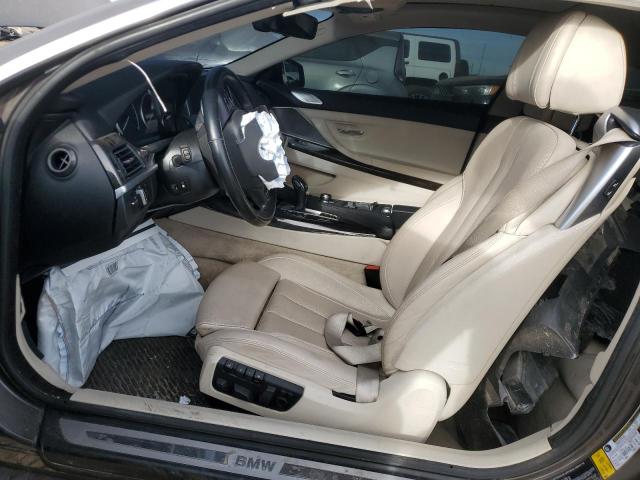 Photo 6 VIN: WBALX5C51CC894491 - BMW 650 XI 