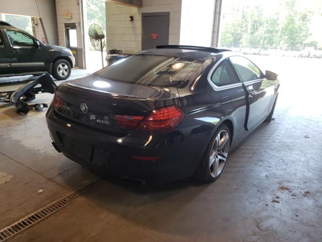 Photo 3 VIN: WBALX5C52CC893818 - BMW 650 XI 