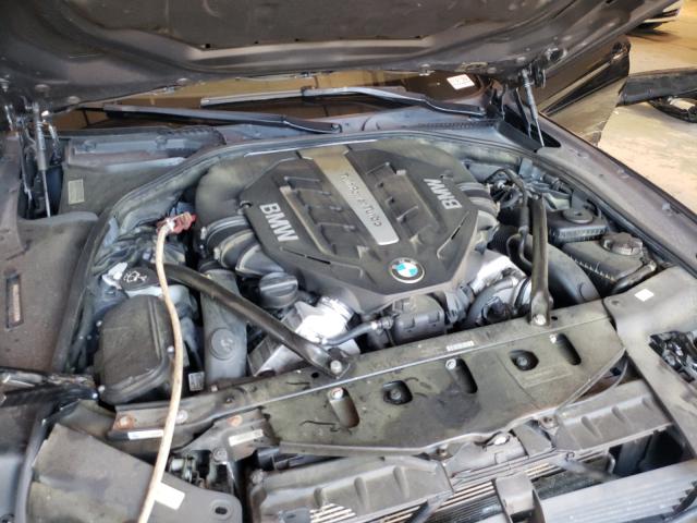 Photo 6 VIN: WBALX5C52CC893818 - BMW 650 XI 