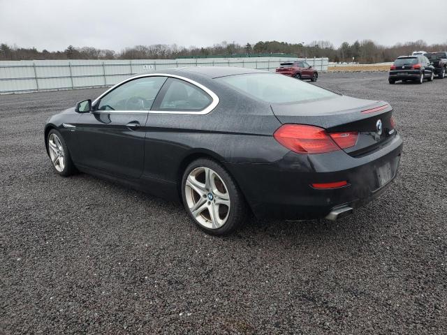 Photo 1 VIN: WBALX5C52CC893964 - BMW 650 XI 