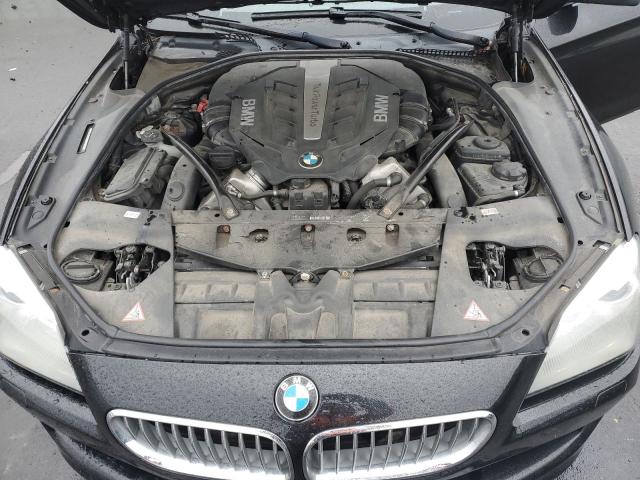 Photo 10 VIN: WBALX5C52CC893964 - BMW 650 XI 