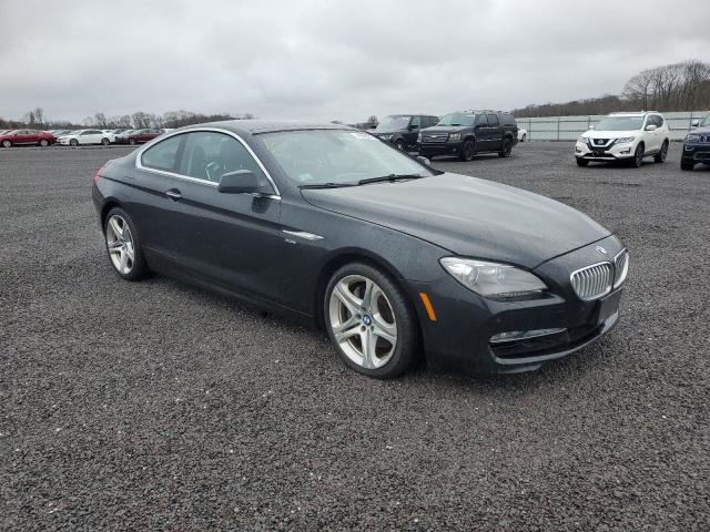 Photo 3 VIN: WBALX5C52CC893964 - BMW 650 XI 