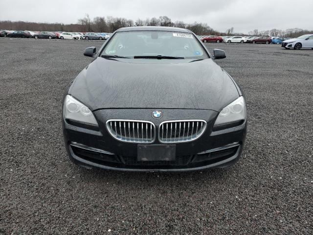 Photo 4 VIN: WBALX5C52CC893964 - BMW 650 XI 