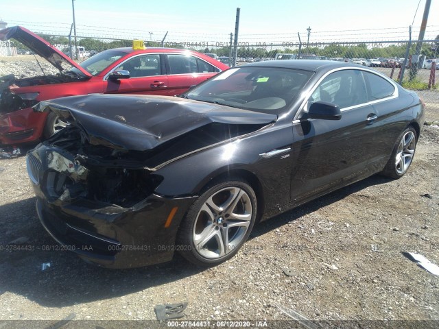 Photo 1 VIN: WBALX5C52CC894354 - BMW 6 