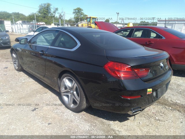 Photo 2 VIN: WBALX5C52CC894354 - BMW 6 