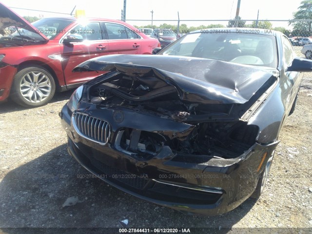 Photo 5 VIN: WBALX5C52CC894354 - BMW 6 