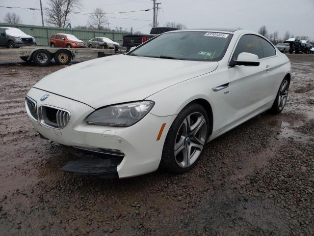 Photo 1 VIN: WBALX5C52CC894404 - BMW 650 XI 