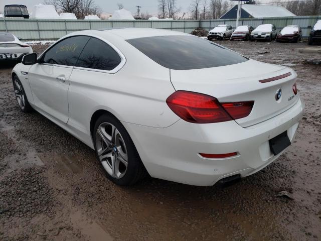 Photo 2 VIN: WBALX5C52CC894404 - BMW 650 XI 