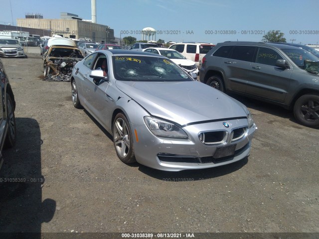 Photo 0 VIN: WBALX5C52CC894418 - BMW 6 