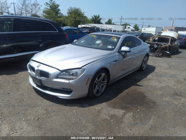 Photo 1 VIN: WBALX5C52CC894418 - BMW 6 