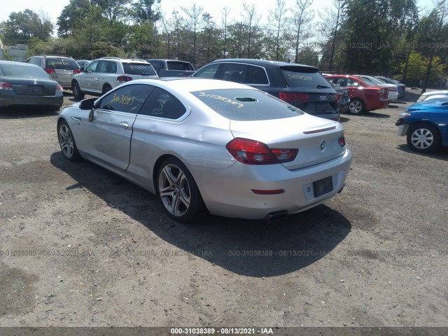 Photo 2 VIN: WBALX5C52CC894418 - BMW 6 