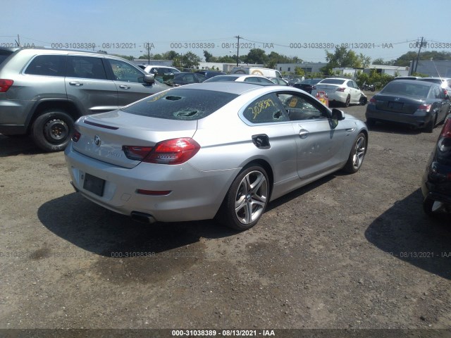 Photo 3 VIN: WBALX5C52CC894418 - BMW 6 