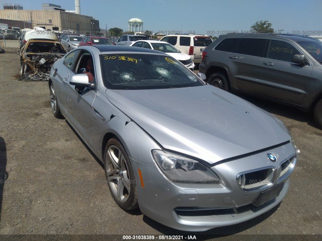 Photo 5 VIN: WBALX5C52CC894418 - BMW 6 