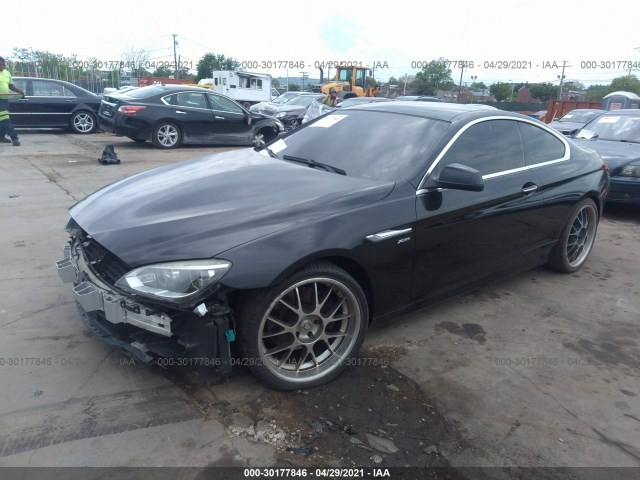 Photo 1 VIN: WBALX5C54CC893822 - BMW 6 