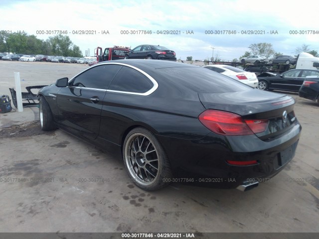 Photo 2 VIN: WBALX5C54CC893822 - BMW 6 