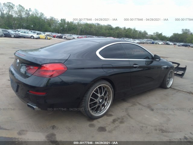 Photo 3 VIN: WBALX5C54CC893822 - BMW 6 