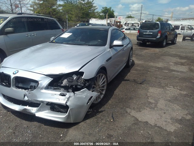 Photo 1 VIN: WBALX5C54CC893884 - BMW 6 