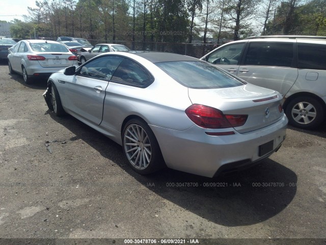 Photo 2 VIN: WBALX5C54CC893884 - BMW 6 