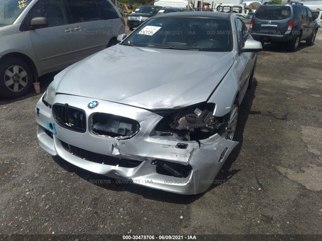 Photo 5 VIN: WBALX5C54CC893884 - BMW 6 