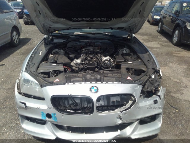 Photo 9 VIN: WBALX5C54CC893884 - BMW 6 