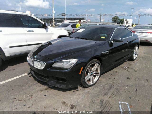 Photo 1 VIN: WBALX5C54CC894226 - BMW 6 SERIES 