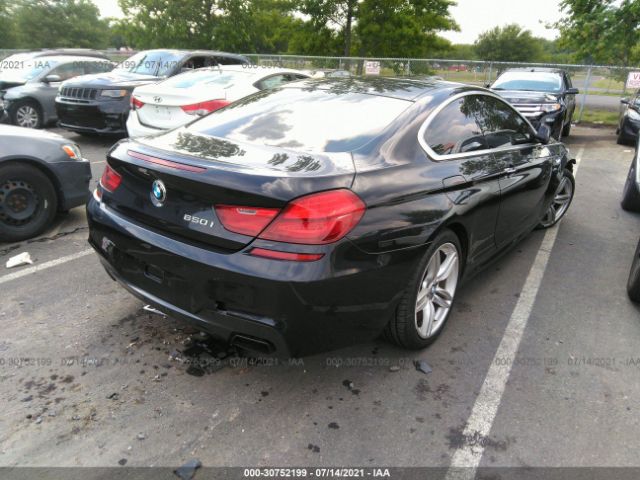 Photo 3 VIN: WBALX5C54CC894226 - BMW 6 SERIES 