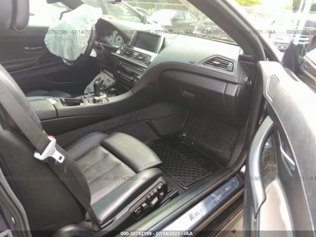 Photo 4 VIN: WBALX5C54CC894226 - BMW 6 SERIES 