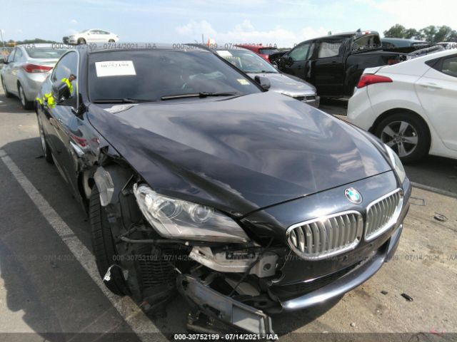 Photo 5 VIN: WBALX5C54CC894226 - BMW 6 SERIES 