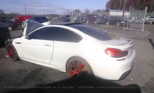 Photo 2 VIN: WBALX5C55CC894414 - BMW 650 