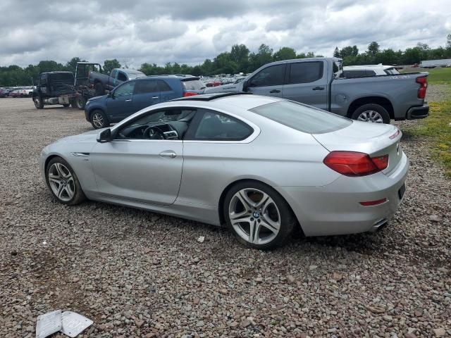 Photo 1 VIN: WBALX5C56CC893918 - BMW 650 XI 