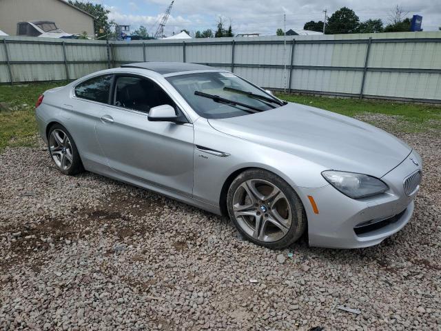 Photo 3 VIN: WBALX5C56CC893918 - BMW 650 XI 