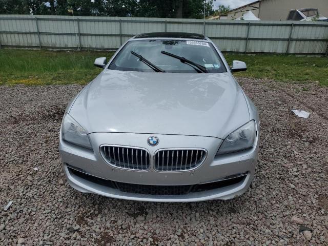 Photo 4 VIN: WBALX5C56CC893918 - BMW 650 XI 