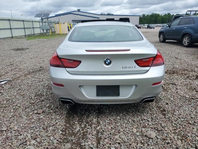 Photo 5 VIN: WBALX5C56CC893918 - BMW 650 XI 