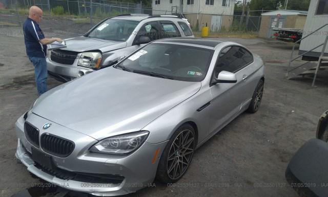 Photo 1 VIN: WBALX5C56CC893997 - BMW 650 