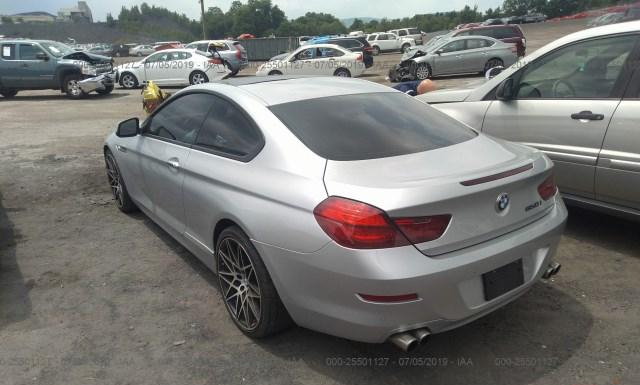 Photo 2 VIN: WBALX5C56CC893997 - BMW 650 