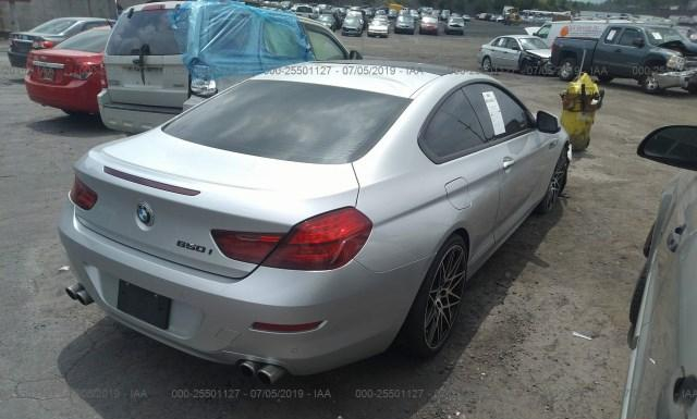 Photo 3 VIN: WBALX5C56CC893997 - BMW 650 