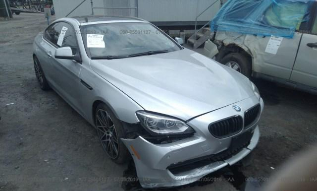 Photo 5 VIN: WBALX5C56CC893997 - BMW 650 