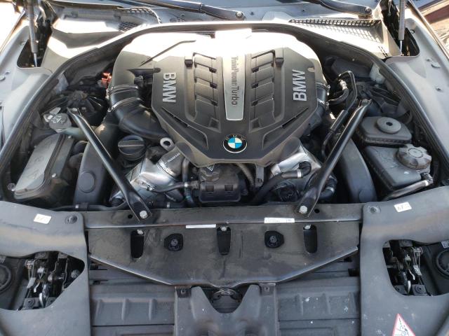 Photo 10 VIN: WBALX5C56CC894227 - BMW 650 XI 