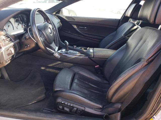 Photo 6 VIN: WBALX5C56CC894227 - BMW 650 XI 