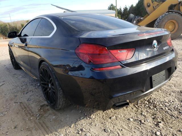 Photo 2 VIN: WBALX5C57CC893927 - BMW 650 XI 