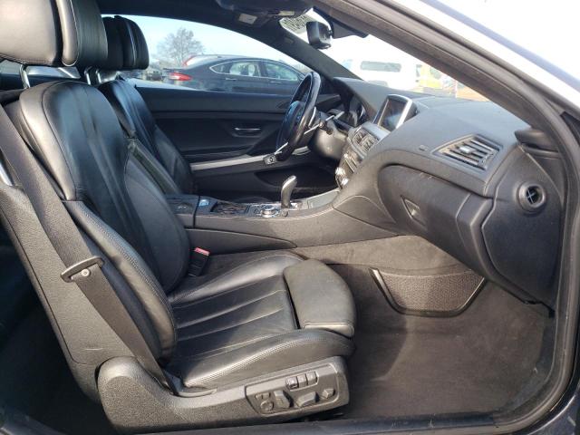 Photo 4 VIN: WBALX5C57CC893927 - BMW 650 XI 