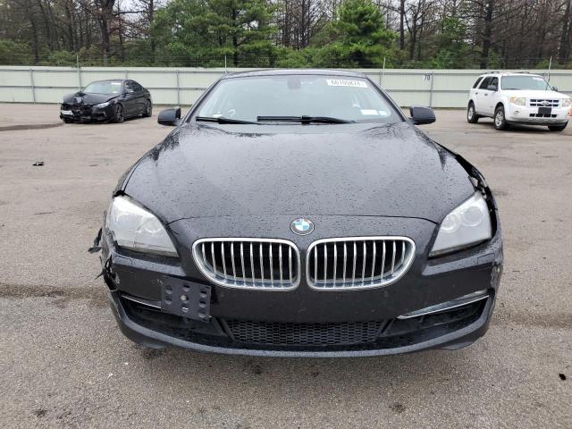 Photo 4 VIN: WBALX5C57CC894088 - BMW 650 XI 